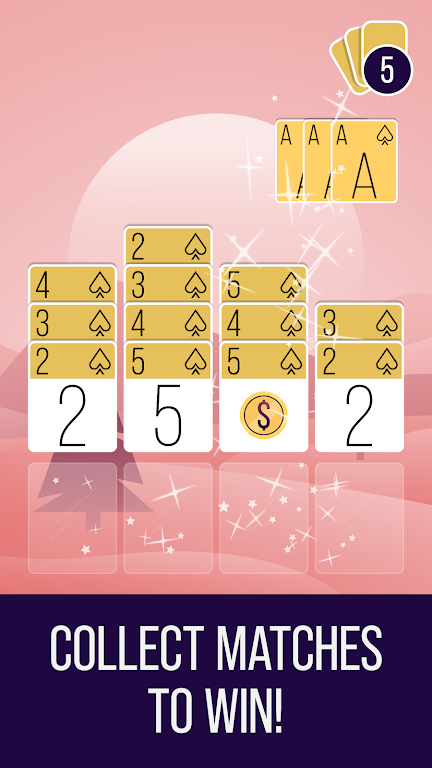 Match Solitaire Ảnh chụp màn hình 3