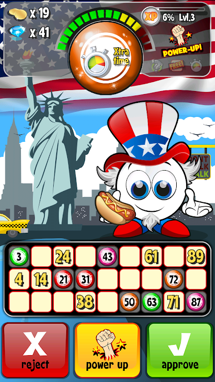 Mr. Bingo Ball Tangkapan skrin 2