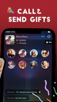 Stipchat ภาพหน้าจอ 4