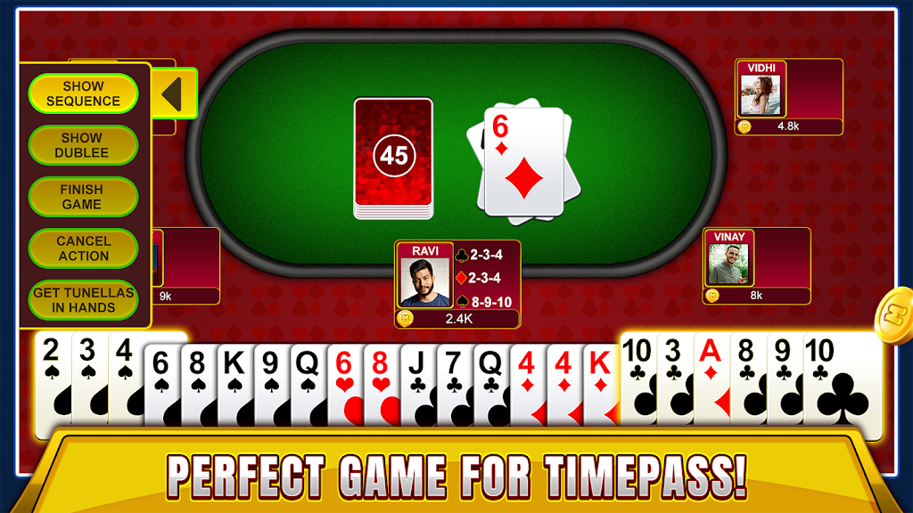 Marriage - Offline Card Game ဖန်သားပြင်ဓာတ်ပုံ 2
