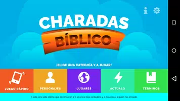 Biblical Charades スクリーンショット 3