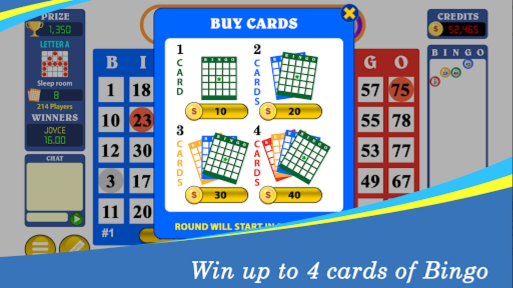 Bingo Classic™ Fun Bingo Game Screenshot 2