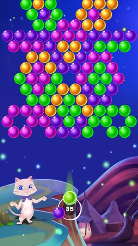Bubble Shooter Blast ภาพหน้าจอ 1