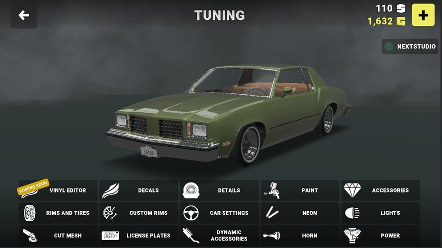 Lowriders Comeback: Boulevard Screenshot 3