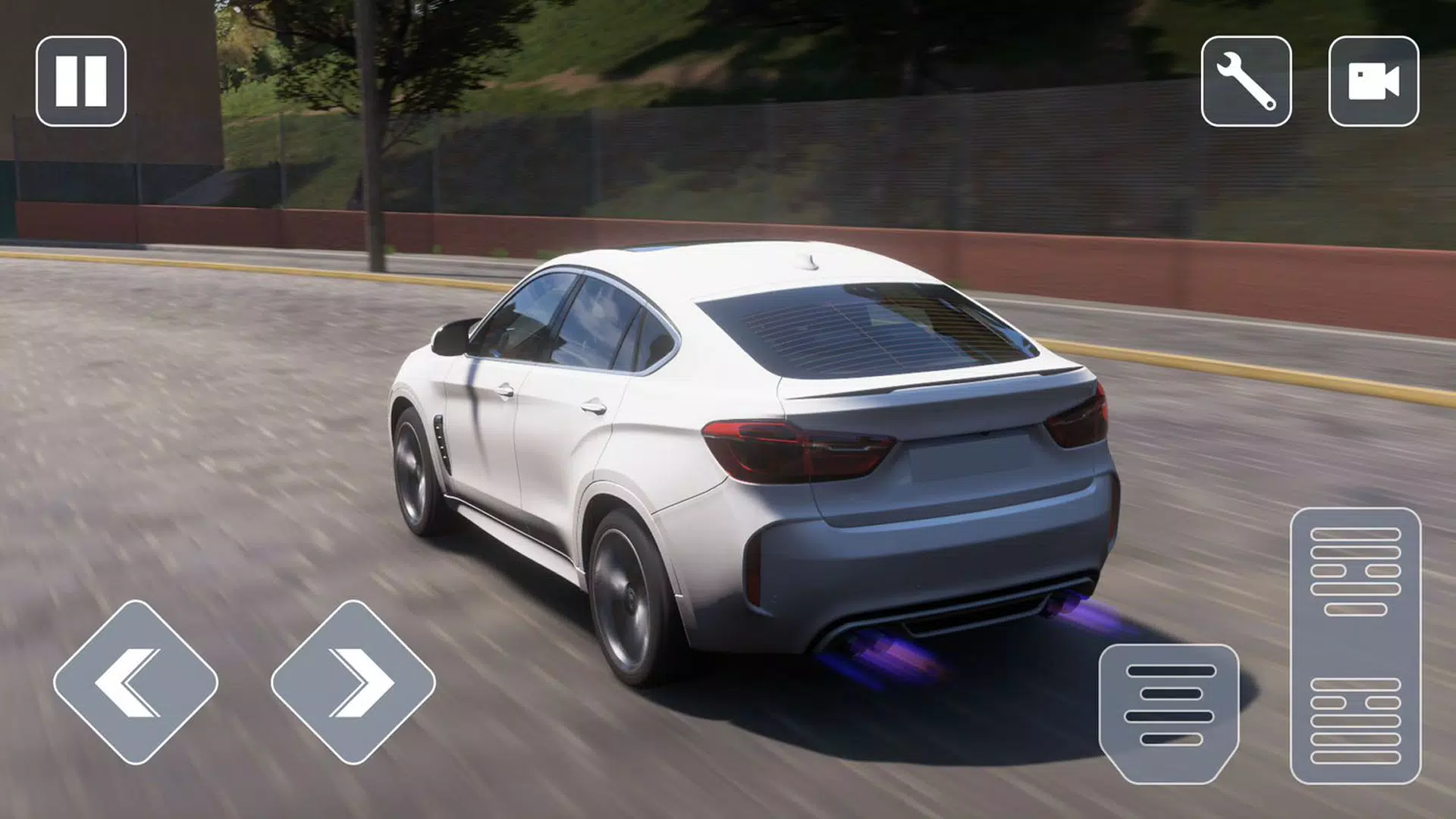 Car X City Driving Simulator应用截图第2张