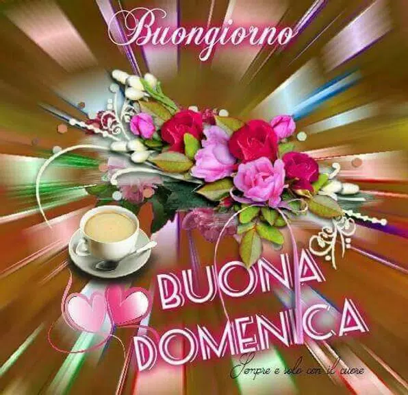 Buona Domenica! Ekran Görüntüsü 1