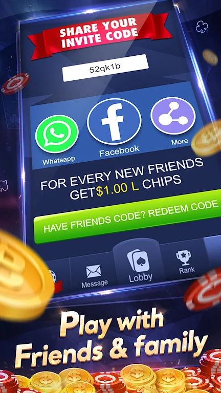 Teen Patti Win應用截圖第4張