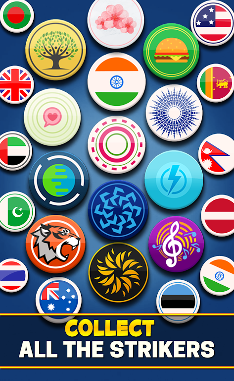 Carrom Master: Board Disc Pool应用截图第2张