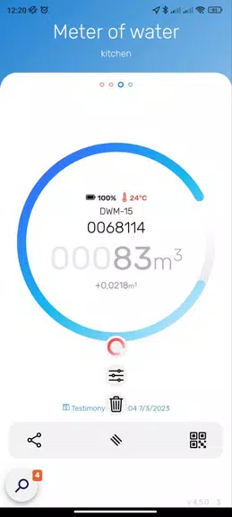 Elehant Meters应用截图第3张