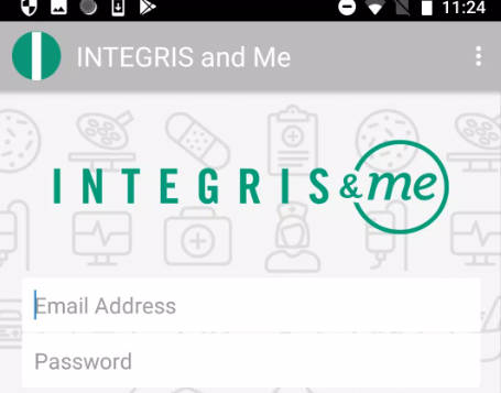 Integris & Me Tangkapan skrin 1