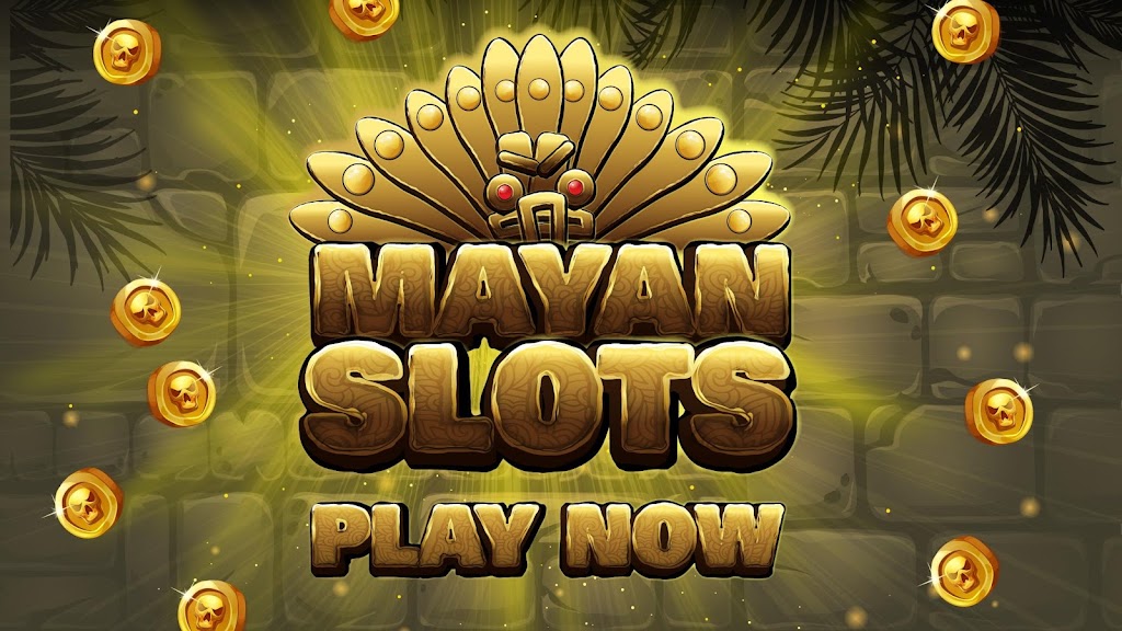 Mayan Ruins Slots स्क्रीनशॉट 1