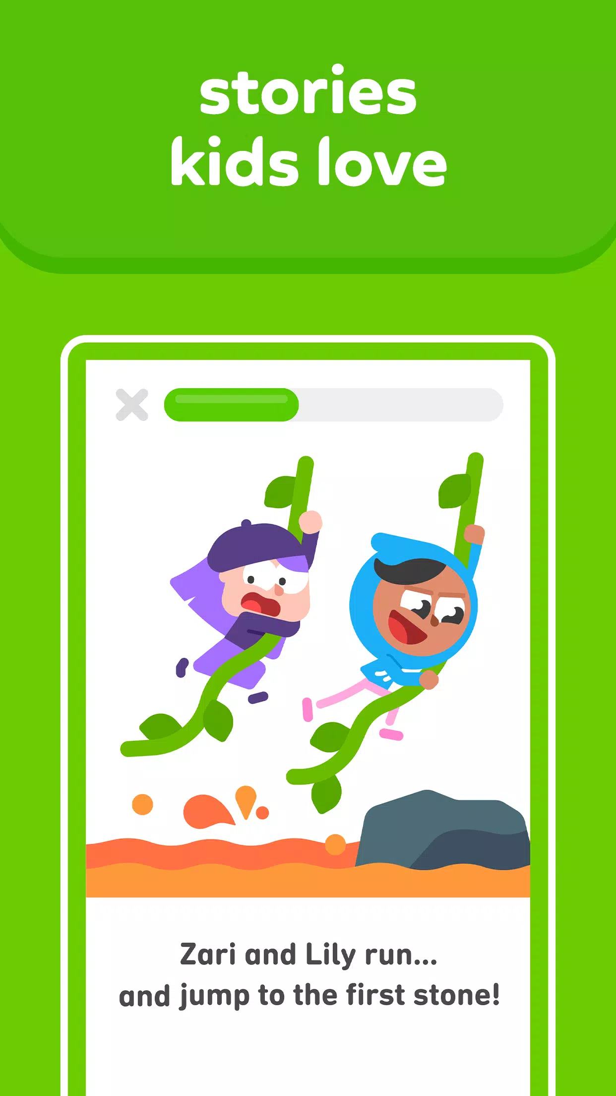 Learn to Read - Duolingo ABC ဖန်သားပြင်ဓာတ်ပုံ 4