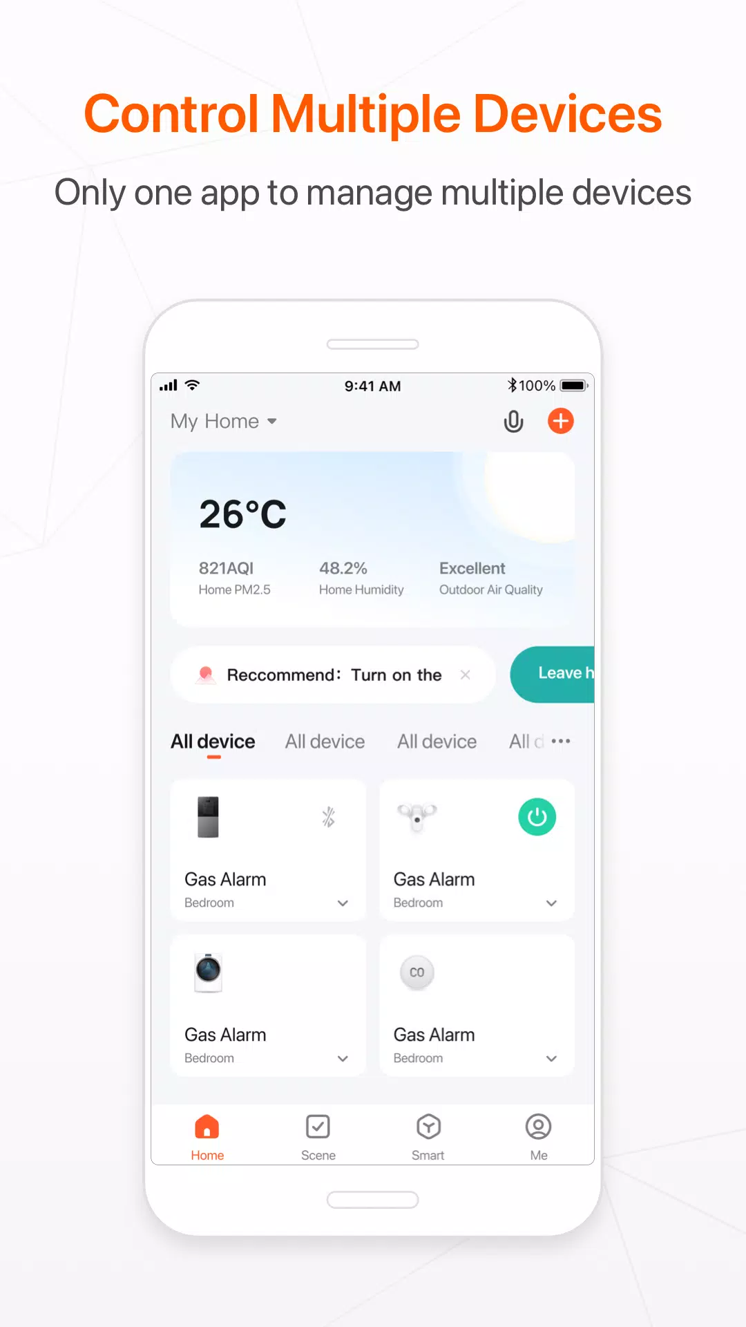 Tuya Smart应用截图第3张