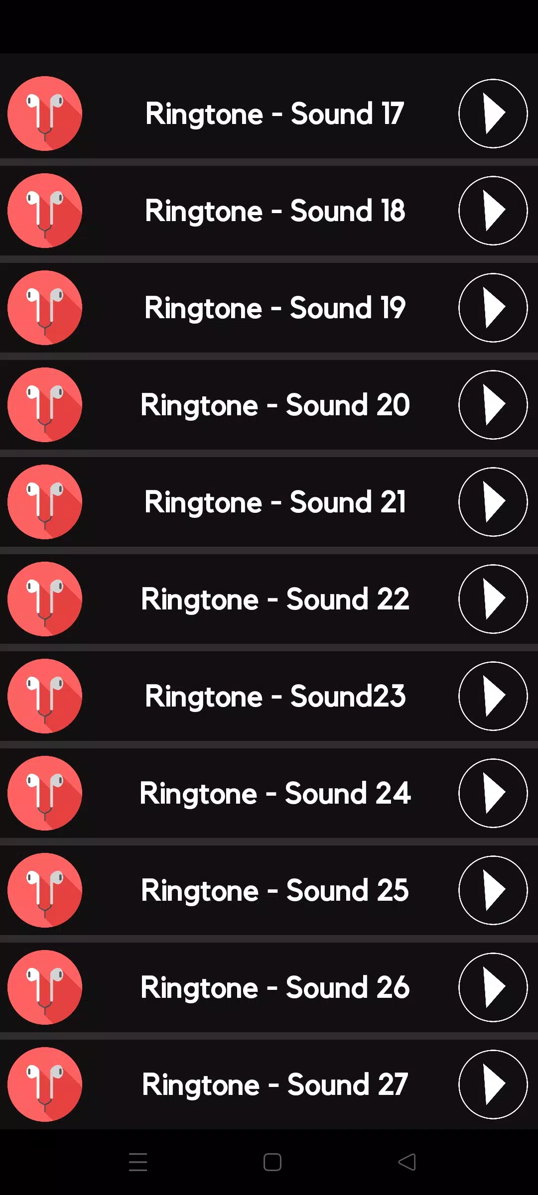 Indian Song Ringtone 2022应用截图第3张
