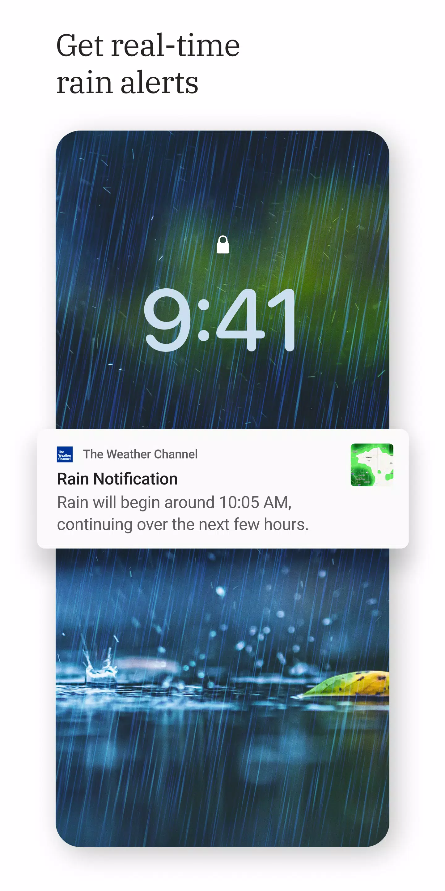 The Weather Channel Screenshot 4