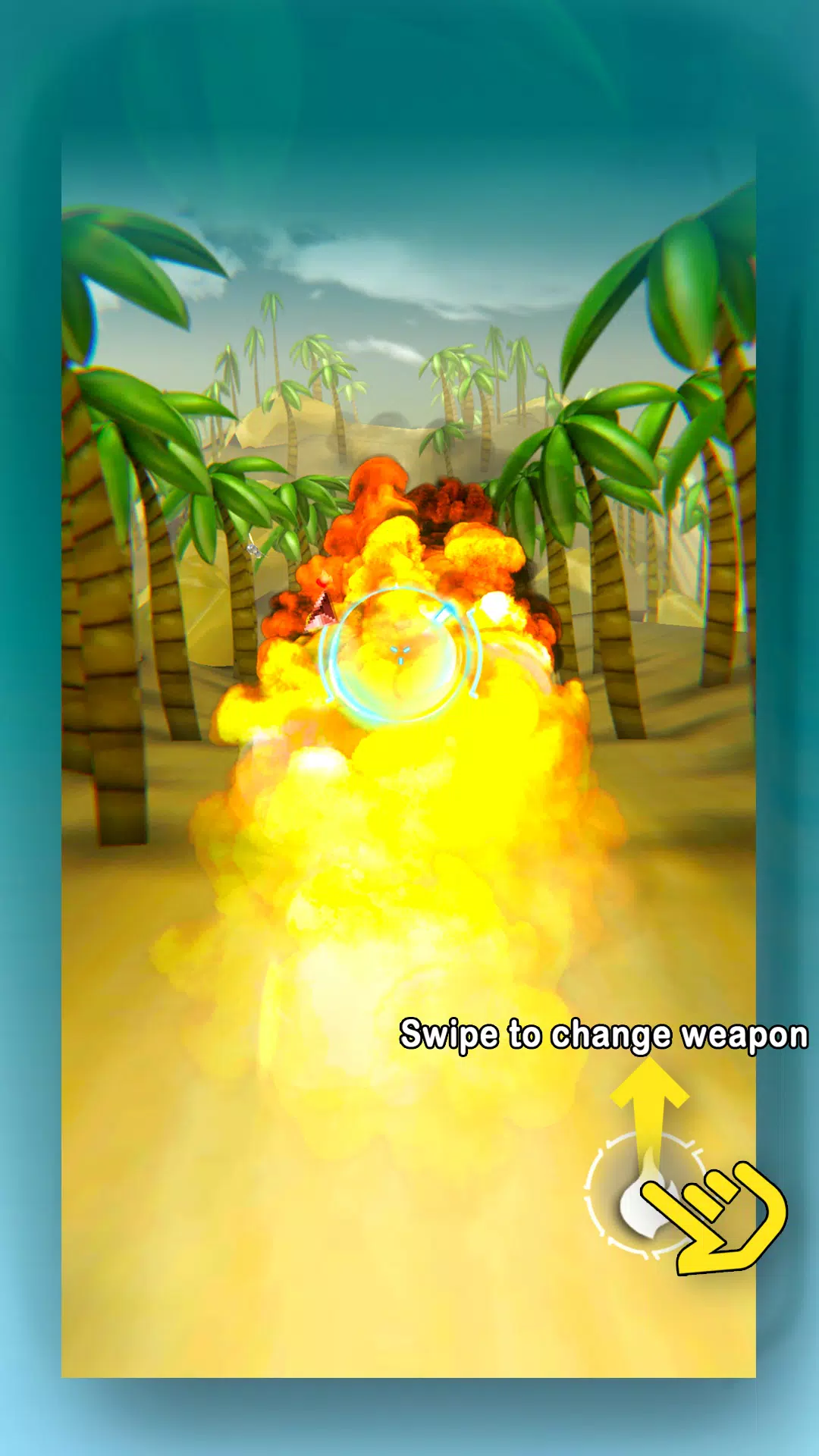 Fruit Hunter ဖန်သားပြင်ဓာတ်ပုံ 2