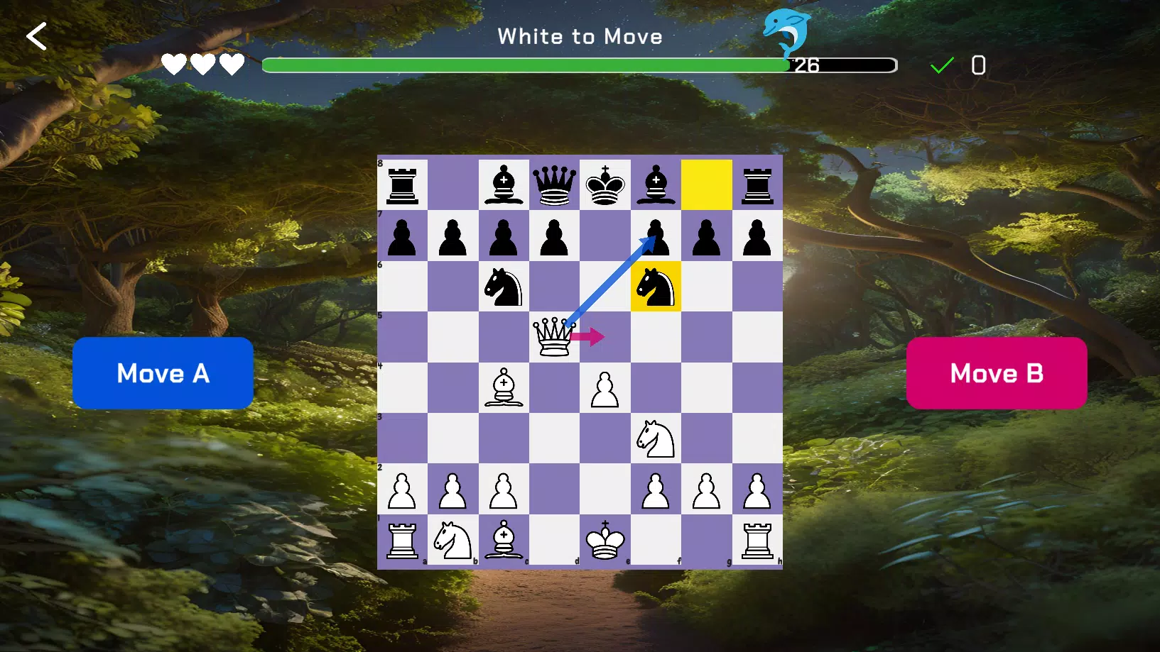 Chessthetic Kids Schermafbeelding 4