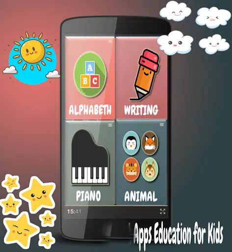 Baby Kids ABC Offline games Capture d'écran 3