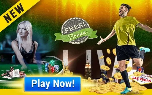 GAMINGCLUB|FREE|BONUS Screenshot 1