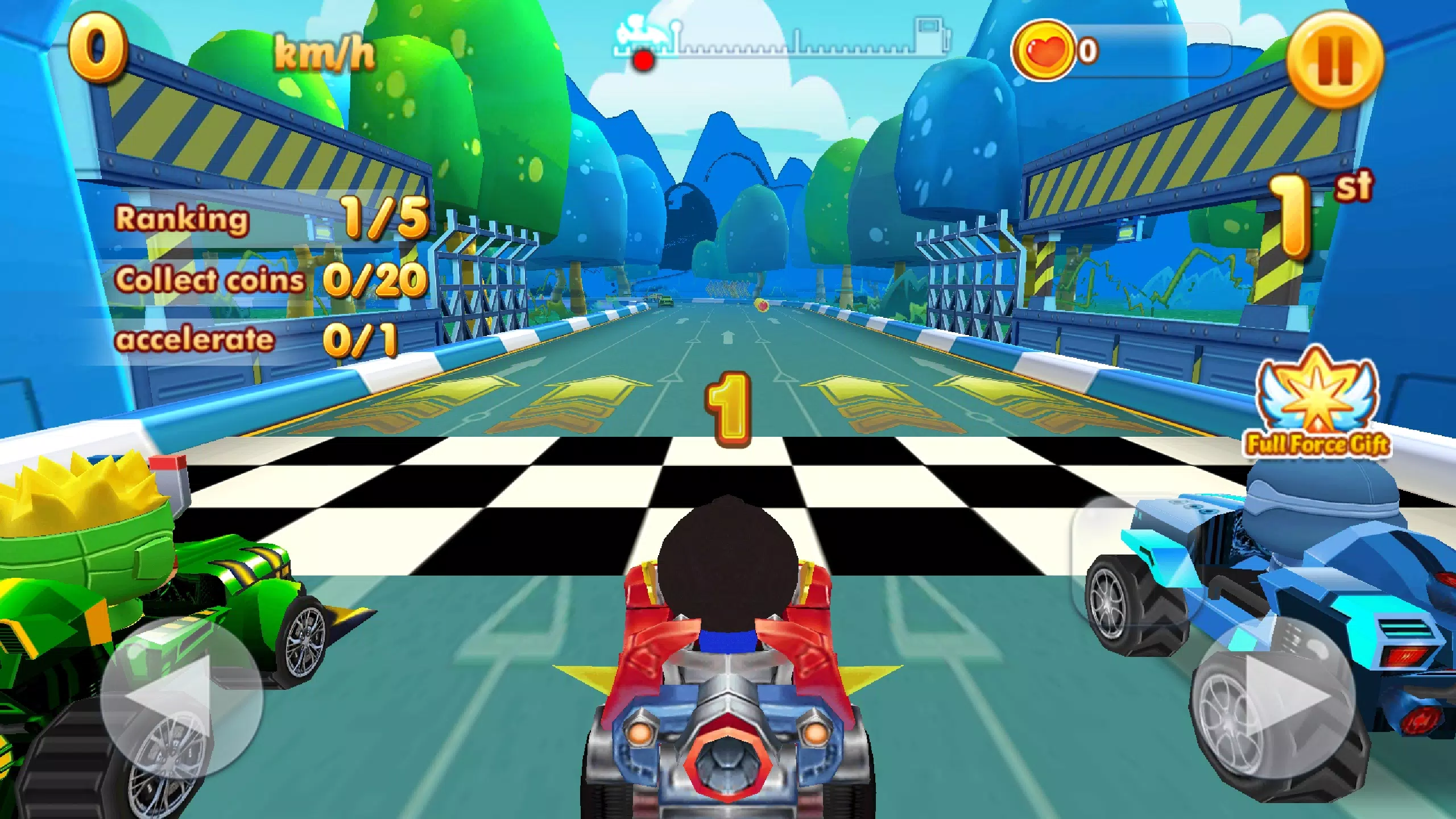 Super Racing应用截图第2张