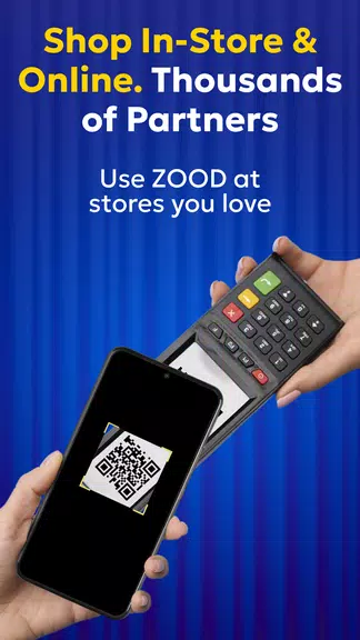 ZOOD (ZOOD Mall & ZOOD Pay) ภาพหน้าจอ 4