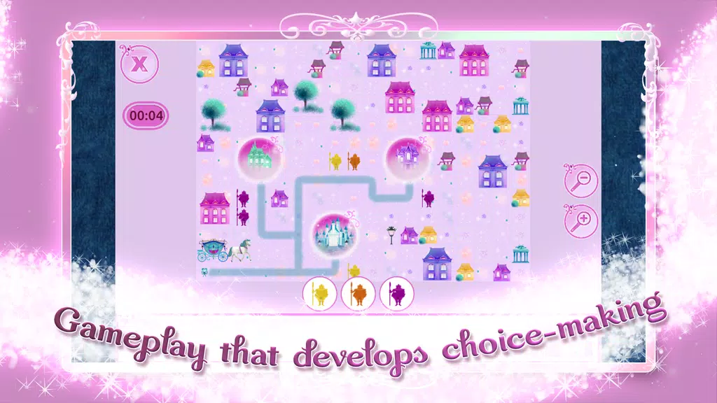 Cinderella - Story Games Screenshot 3