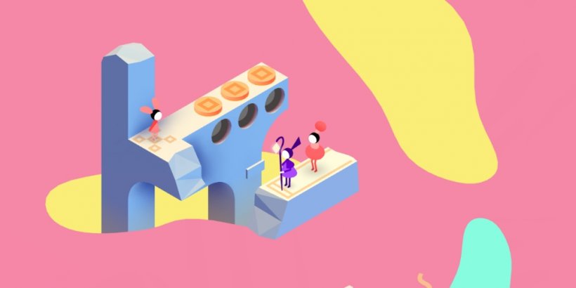 Ang Monument Valley 3 ay inilunsad sa Netflix na may bagong wave ng mga puzzle na nakakaloka