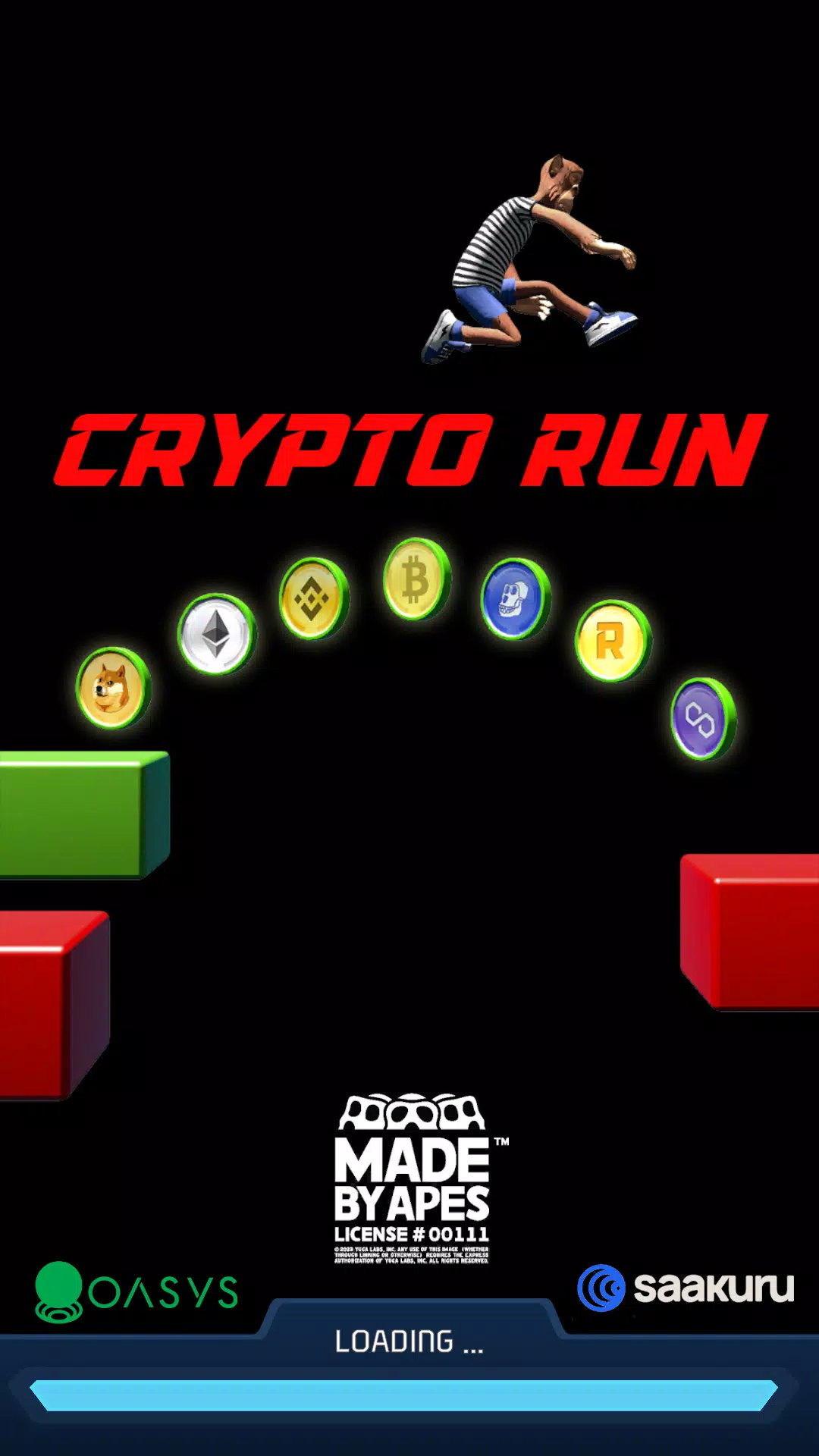 Crypto Run应用截图第1张