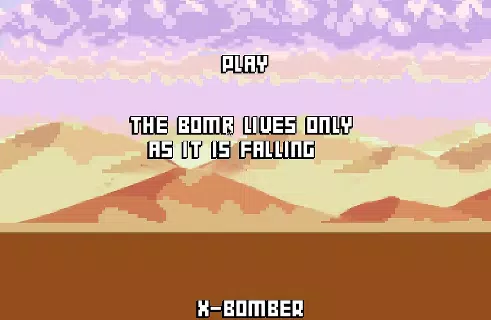 X-Bomber 스크린샷 1