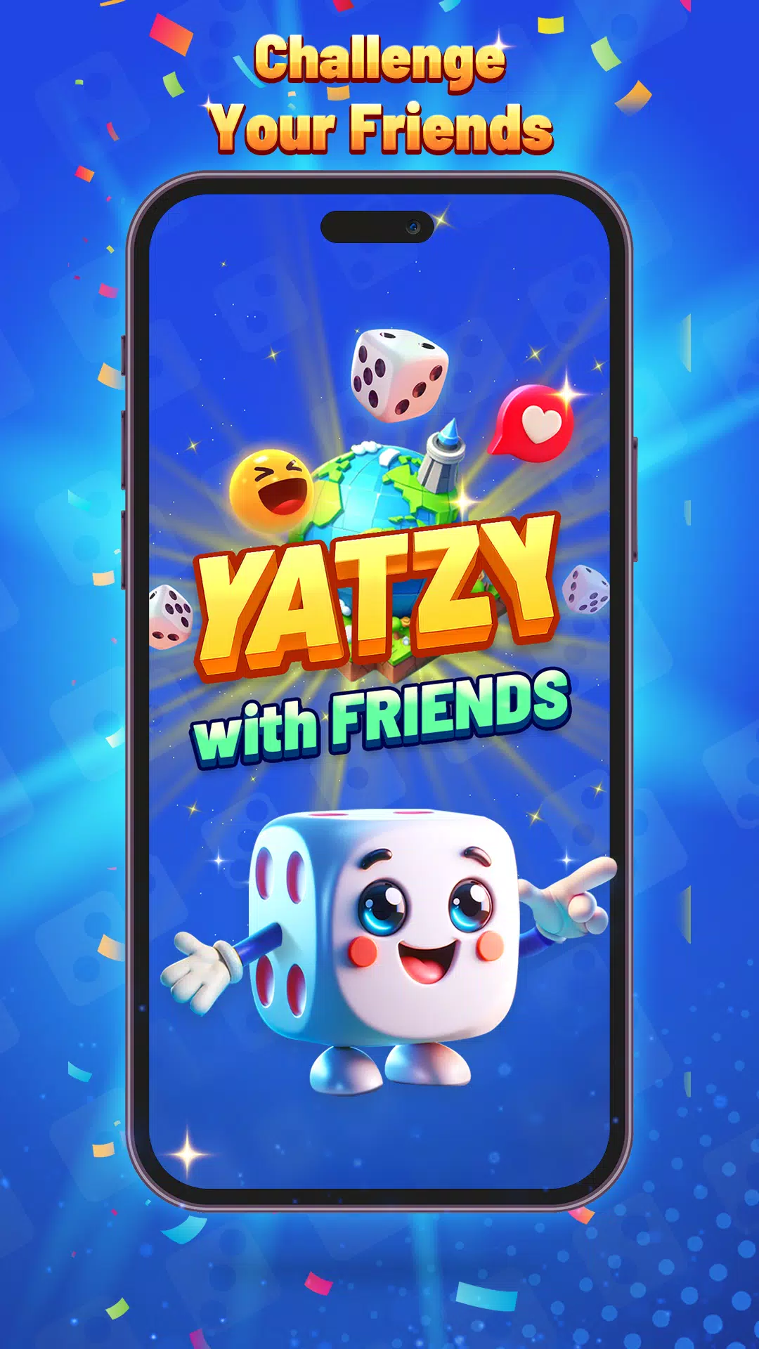 Yatzy With Friends স্ক্রিনশট 1