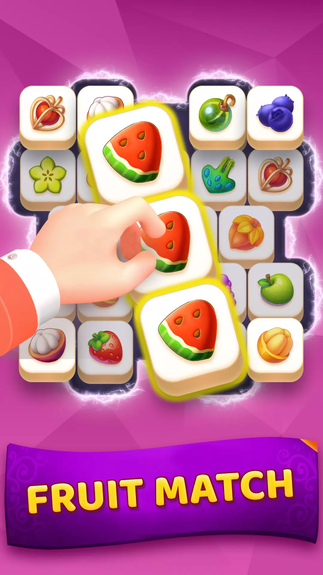 Fruit Match स्क्रीनशॉट 2