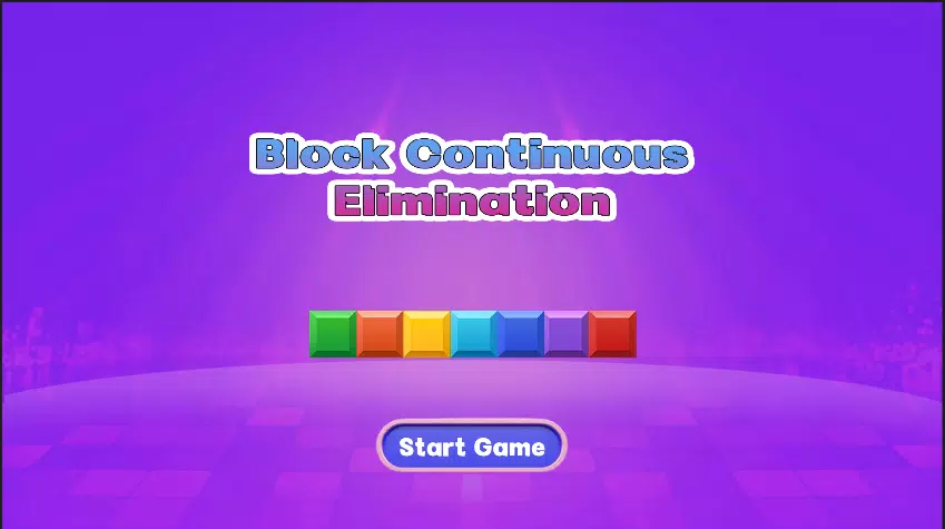 Block Continuous Elimination Zrzut ekranu 1