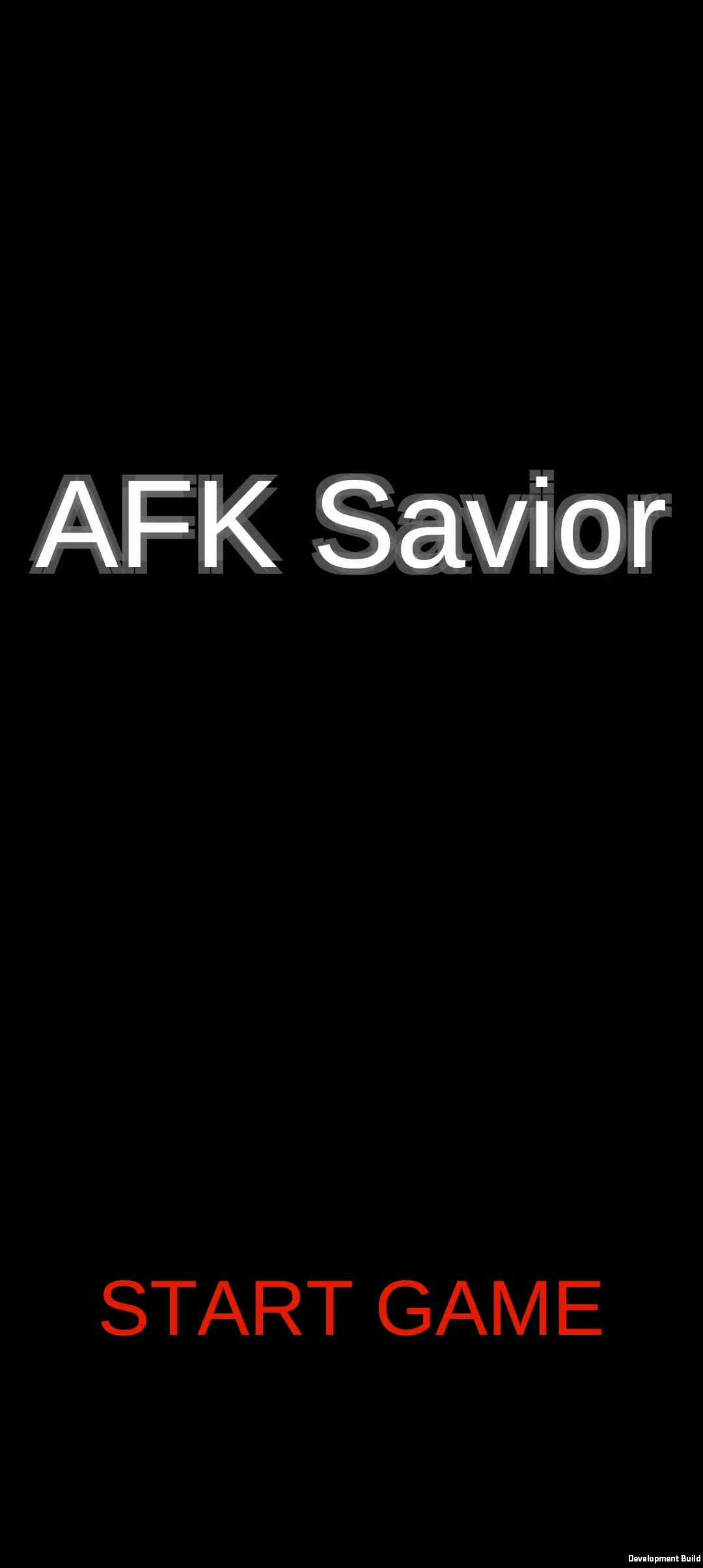 AFK Savior Capture d'écran 1