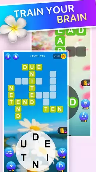 Word Games Master - Crossword Ảnh chụp màn hình 1