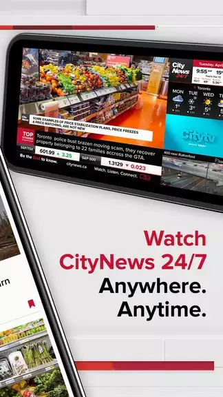 CityNews ภาพหน้าจอ 2