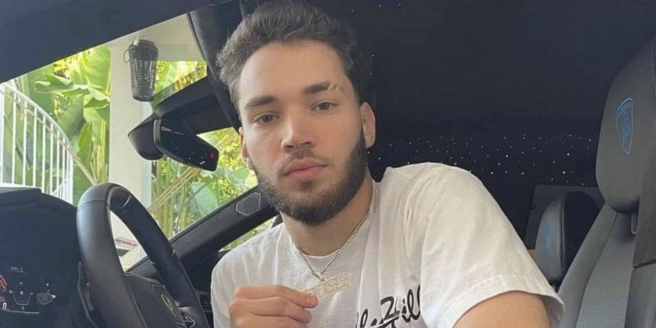 Adin Ross berjanji untuk terus menendang 'untuk kebaikan kali ini'