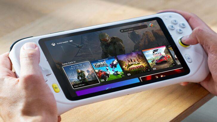Xbox Handheld scheint mit SteamOS zu konkurrieren