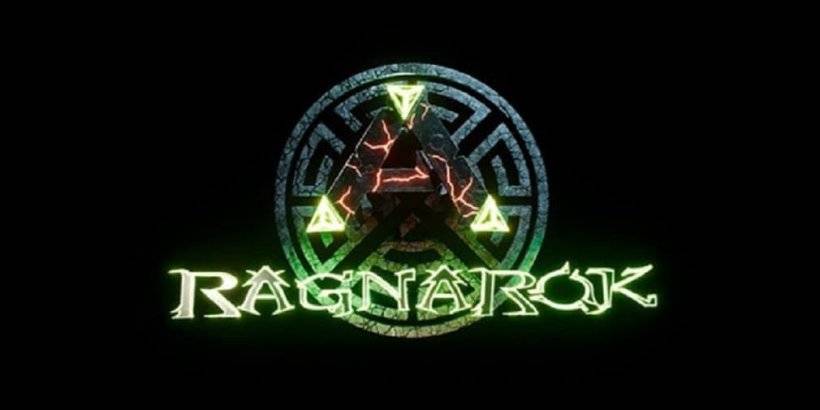 “ ARK：Ultimate Mobile Edition添加了流行的Ragnarok地圖”