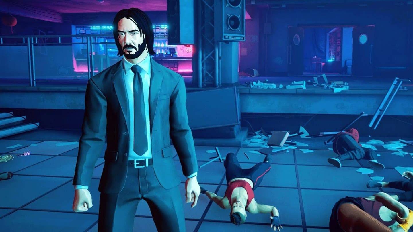 Netflix သည် Jump Game SIFU အပေါ် အခြေခံ. ရုပ်ရှင်ကိုကြေငြာသည်။ Chad Stahelski နှင့် TS Nowlin တို့သည်စီမံကိန်းတွင်ပါ 0 င်သည်