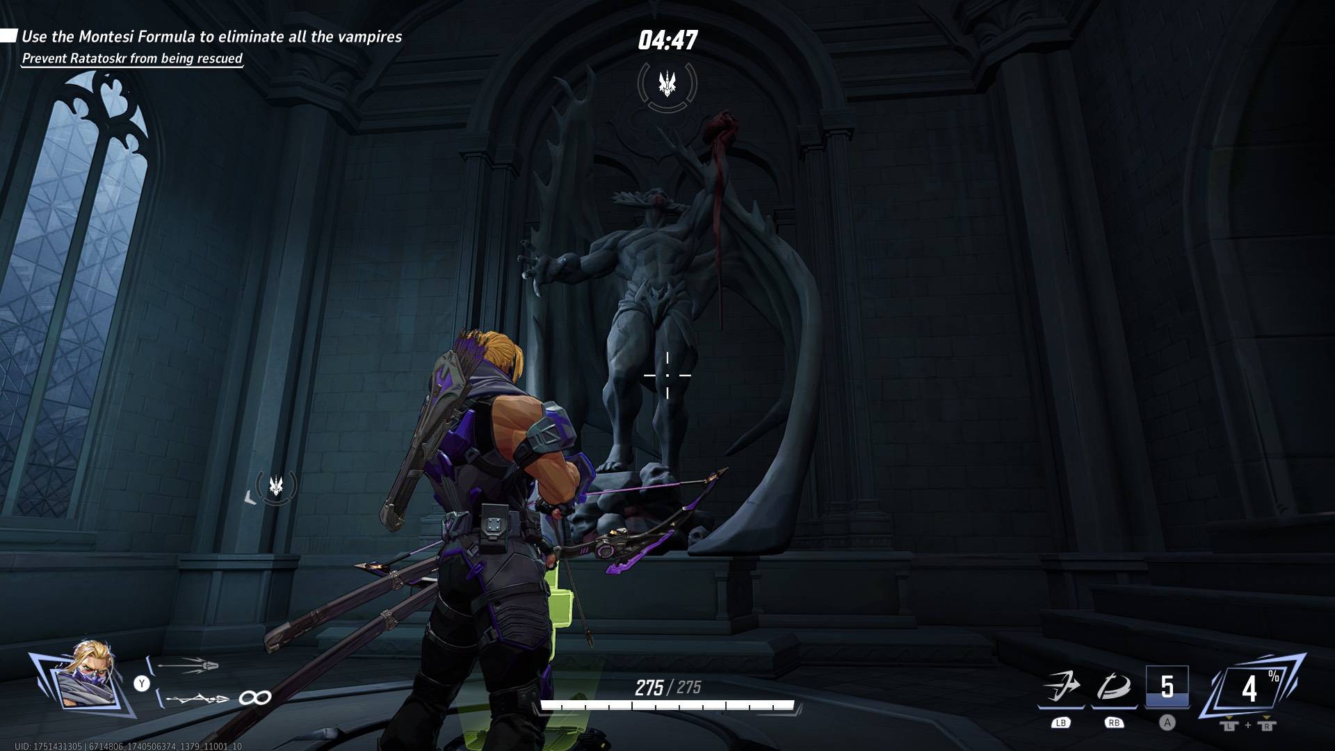 Shatter Bloodstorm Storm Statue: Ruined Idol Guide in Marvel Rivals