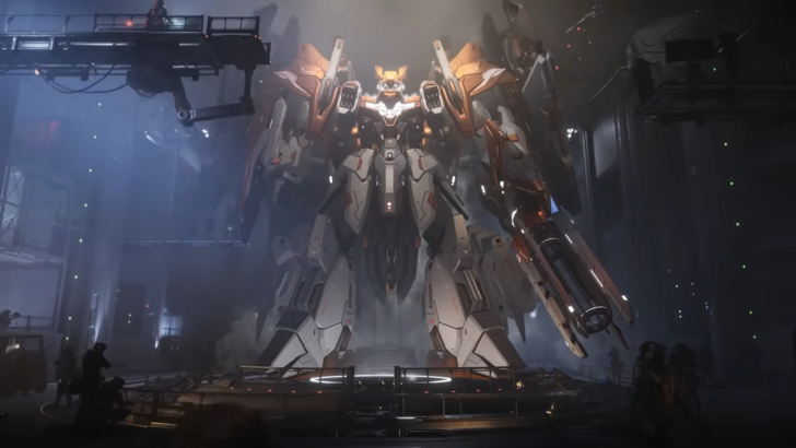 Mecha Break可能会在播放器反馈后解锁所有开始机械