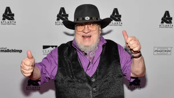 George R.R. Martin Producing Hercules Animated Film