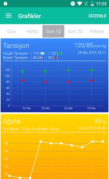 e-Nabız应用截图第2张