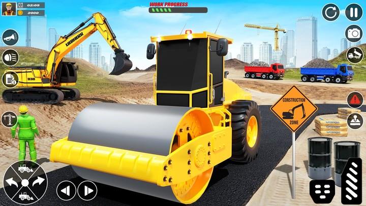 City Builder Construction Sim应用截图第2张