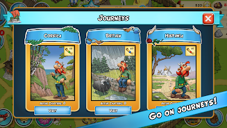 Asterix and Friends Screenshot 2