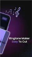 Mp3 Cutter - Ringtone Maker Tangkapan skrin 2