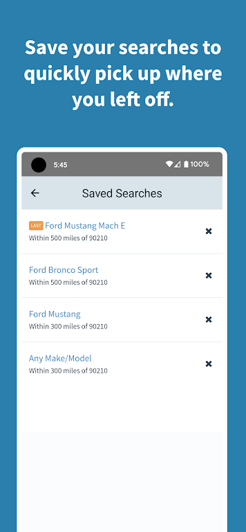 AutoTempest - Car search Screenshot 4