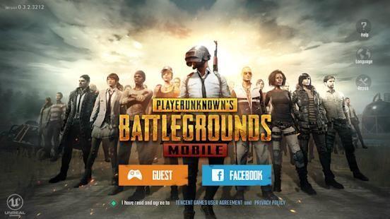 PUBG Mobile Garena Lite 스크린샷 1