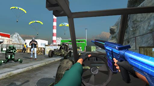 Offline Army Shooting Games 3D Tangkapan skrin 2