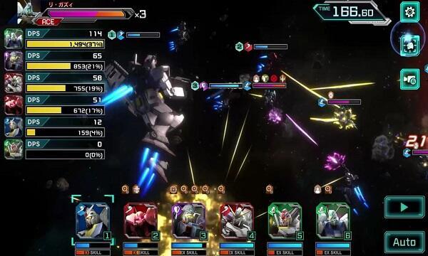 Mobile Suit Gundam U.C. Engage Mod Screenshot 2